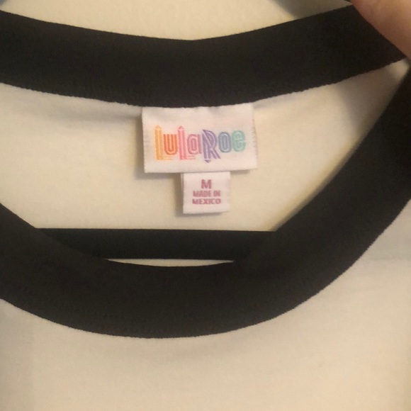 LuLaRoe Liv shirt - Picture 3 of 5